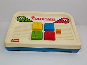 Vtg 1986 Connor VideoSmarts Video Smart 80s 90s Kid Video Game VCR Console VHTF | eBay