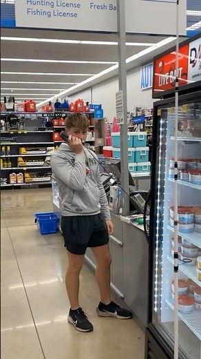 Walmart Intercom Prank #pranks #prankvideo #intercomprank #intercom