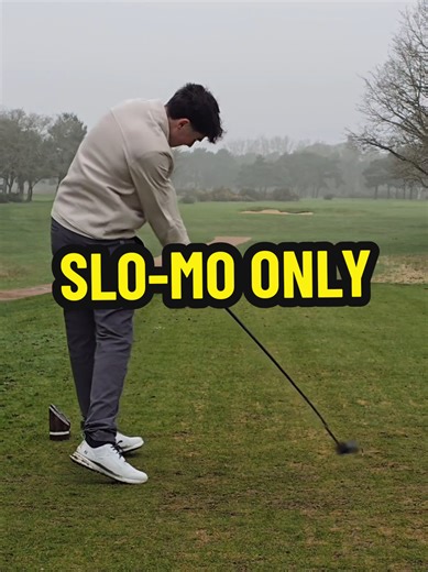 Slo-Mo Golf Swings for Technique Improvement