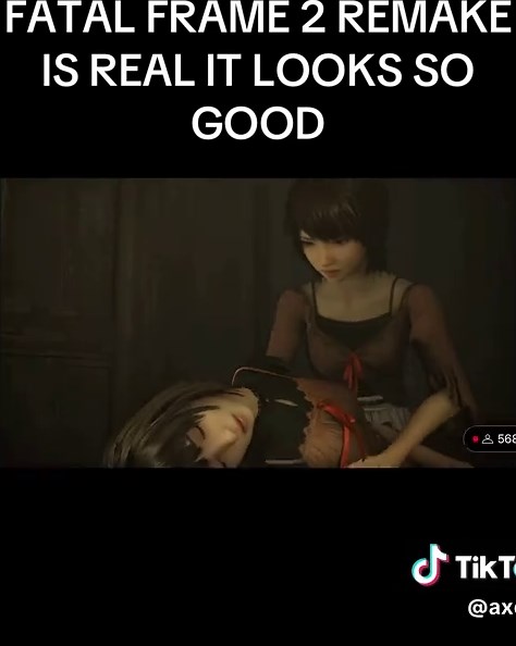 Fatal Frame 2 Remake: What We Know So Far