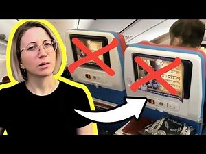 Would you pay $3.99 to cover an airplane TV?