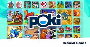 Brainrot Games   🚽 - Play Online for Free! | Poki