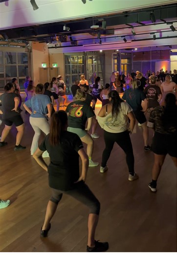 Experience Joy and Freedom with R&B Dance Fitness