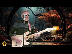 Alvin Lee "THE BLUEST BLUES" 1995 - Feat. Pino Rockin' -LIVE-