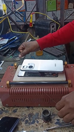 mobile open ❌ not open 💯. glass change