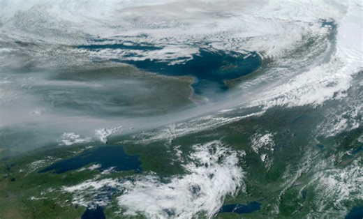 Humidex records fall as intense September heat broils northern Ontario - The Weather Network