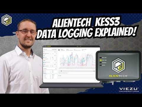 KESS3 Data Logging Explained, Full Dyno Demo & Dashboard Walkthrough