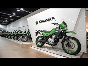 NEW 2026 Kawasaki KLR 650 Review – The Ultimate Adventure!