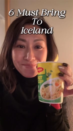 Yen | Advent Image on Instagram: "After traveling for a while, I’ve realized it’s never about how much you pack. It’s the few things that help you feel grounded when everything around you is unfamiliar. Your luggage can be light, but a sense of comfort is something you always carry. #adventimage #adventimagemanagement #imageconsultant #personalbranding #travel #traveltips #iceland #imageconsulting"