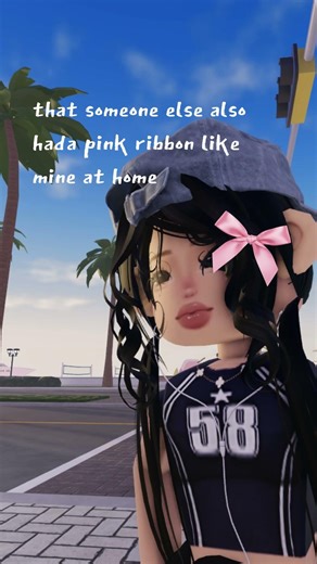 the ribbon.. #roblox #fyourpage #goviral #funny