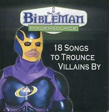 Track 07 - Official Armor Build - Bibleman Powerscource Soundtrack