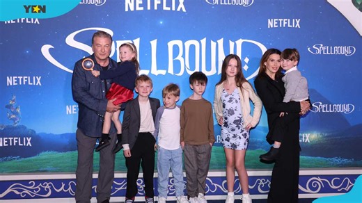 Alec and Hilaria Baldwin's children and the whirlwind of raising 8 kids