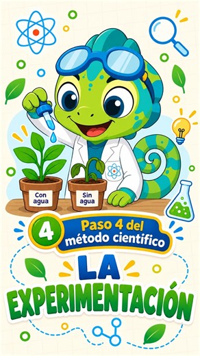 Experimentation - Scientific Method @cerebrostraviesostv #scienceforkids #learnscience