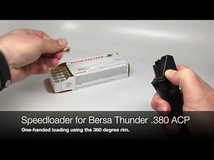 MakerShot Speedloader for Bersa Thunder .380 ACP