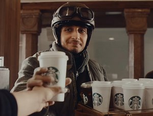 Starbucks: The Coffee Run • Ads of the World™ | Part of The Clio Network