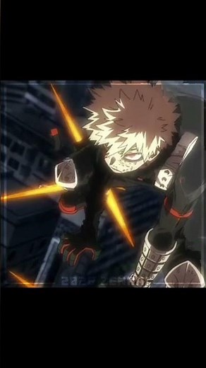 "Say 'baka' louder - Bakugo already did 😤🎇