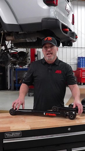 25 reactions | Strong, adjustable, quiet. These control arms allow for perfect adjustment of suspension geometry and utilize OE-style rubber bushings to give a maintenance-free experience. // #offroad #jksmfg #wrangler #jeep #jlu #jl #jeepjk #jt #jeeplife #easterjeepsafari #liftedjeep #liftkits #suspensionsystems #controlarms #JKSManufacturing | JKS Manufacturing | Facebook