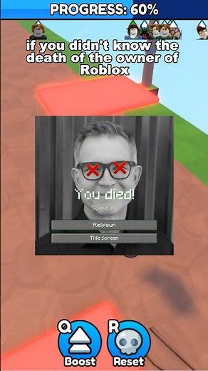 What Would Happen If David Baszucki Died? (Roblox Owner) #roblox #robloxrant