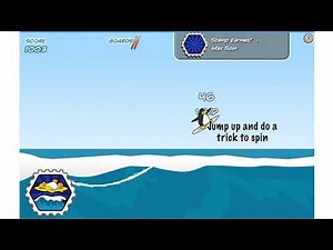 Club Penguin Rewritten (Catchin' Waves every hard stamp guide)