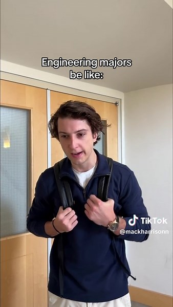 They’ve experienced things that normal people haven’t😭😂 #college #student #school #collegelife #studentlife #engineering #engineeringstudent #engineeringmajor