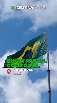 Show Rural Coopavel - Cascavel