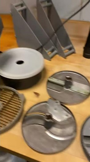 Robot Coupe CL50 Gourmet Food Processor - Haymach Canada Upcoming Auction July 21st Preview