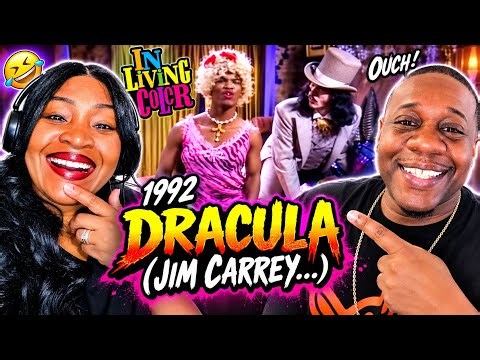 Funniest Skit Ever!! In Living Color - Dracula Meets Ugly Wanda (Reaction)