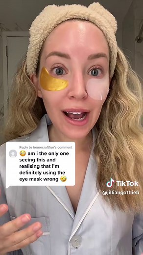 Replying to @homecraftfun Undereye Patches - everything you need to kn...