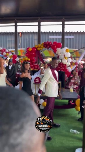 Bride Steals the Show with an Epic Performance