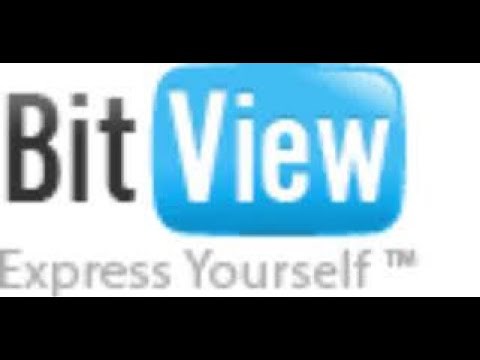 why you should start using bitview (not sponsored)
