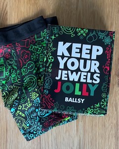 211K views · 36 reactions | Sack Friday is here  Give his chestnuts a holiday treat with 25% OFF for a limited time | CODE: BFNOW25 ⭐️ Over 300,000 Satisfied Customers.  Free of parabens, sulfates & synthetic dyes 欄 30 Day Money Back Guarantee  Made in the USA | Ball Wash | Facebook