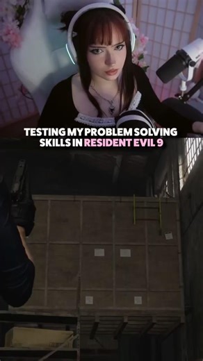 testing my problem solving skills in resi 9