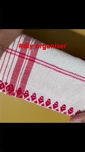 DIY organiser from card box#organiser#diycrafts #cardboard #gamusa #youtubeshorts #craft