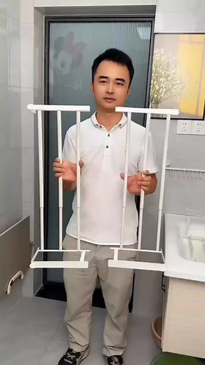 Link in my Bio👉 😍 Expandable Under Cabinet Rack to Solve Storage Problem #cabinet #rack #storagesolutions #viralreels | AK Evo Mart