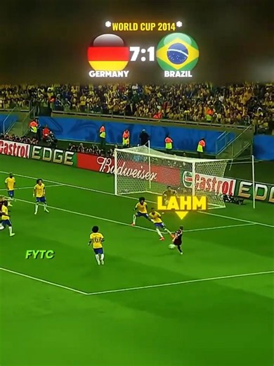 When Germany Humiliate Rivals☠️👿