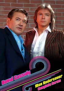 David Cassidy: Man Under Cover - streaming online