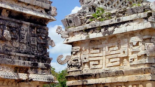 alpha-doku: Chichen Itza (Mexiko) - Das Geheimnis vom Untergang der Maya