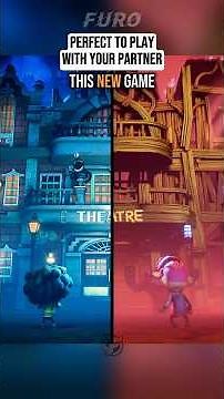 From the Makers of Overcooked: This New Co-Op Game Looks INSANELY GOOD!