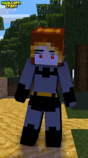 FIRST MEET MEME KIM BATGIRL & NOI BATMAN COUPLE #shorts