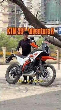 KTM 390 Adventure R Suspension Adjustment Guide I Set It Up Right I BikeWale Explains