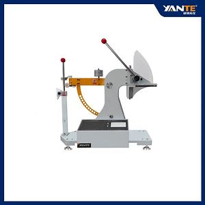Digital Type Paper Puncture Test Equipment