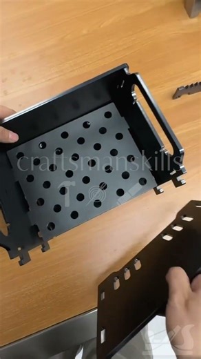 Quick Assembly and Disassembly Barbecue Stove