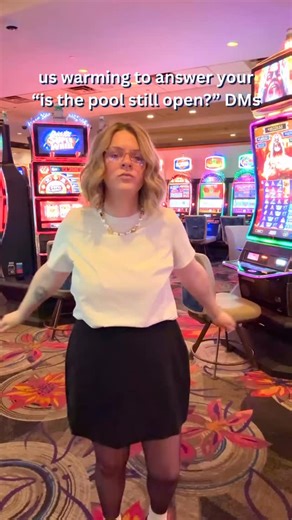 Our rooftop pool is taking a little seasonal break but your getaway fun doesn’t have to! 🤩 Enjoy gaming, live entertainment, luxurious spa treatments, and award-winning dining all under one roof at IP Casino Resort Spa. 💙 | IP Casino Resort Spa