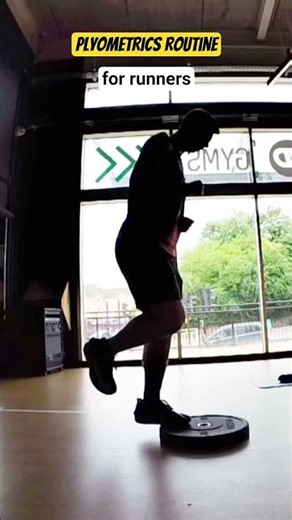 4 Plyometric Exercises Every Runner Should Try #plyometrics #fitness