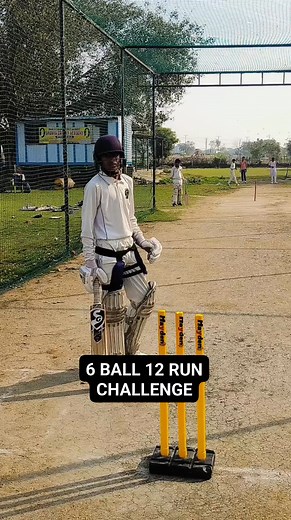 4.7K views · 5.1K reactions | 6 BALL 12 RUN CHALLENGE . . . . . . #fbreels23 #reelsvideoシ #reelsviralシ #fbreelsfypシ゚viral #reelsfbシ #viralreels #reelsindia #reelstrending #trendingreels #reelkarofeelkaro #reelschallenge #reelitfeelit #reelsfypシ #reelsviralシfb #reels #viral #viralchallenge #shorts #short #trending #challenge #insta #instalike #instadaily #instareels #instagram #instagood | Pawan Kumar | Facebook