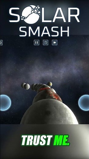 You Won't Believe What Developers Removed from Solar Smash!