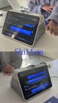 Dual-Screen AI Instant Translation Machine | Real-Time Face-to-Face Communication