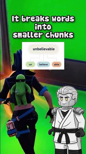 Tokens: How AI Really Reads Your Text 🤯