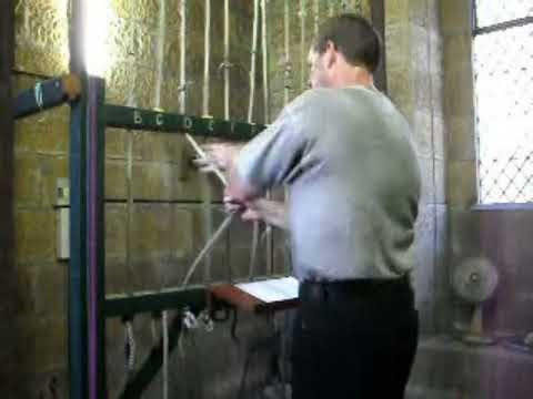 A ring session of fast wedding bells