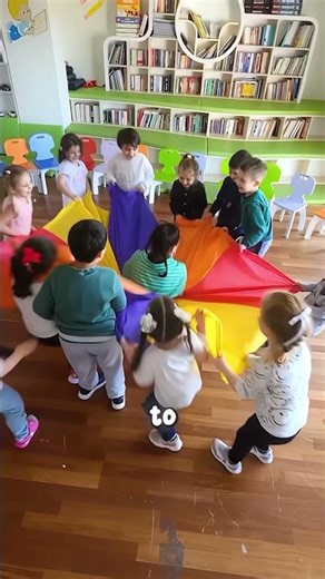 This Classroom Game Made Their Teacher Smile ⭐️